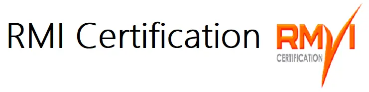 ISO 37001 RMI Certification