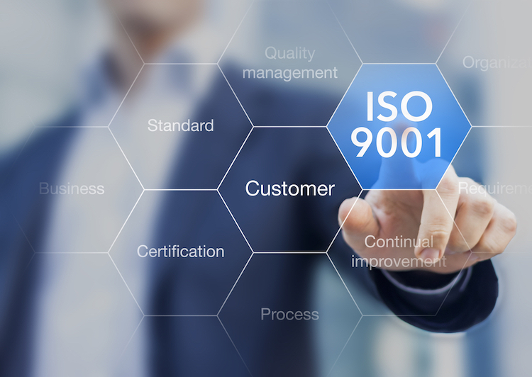 Dampak ISO 9001 pada Keunggulan Perusahaan