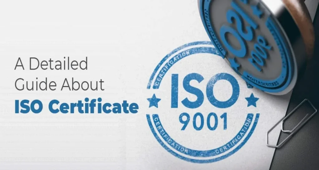 Panduan Penting Sertifikasi ISO 9001