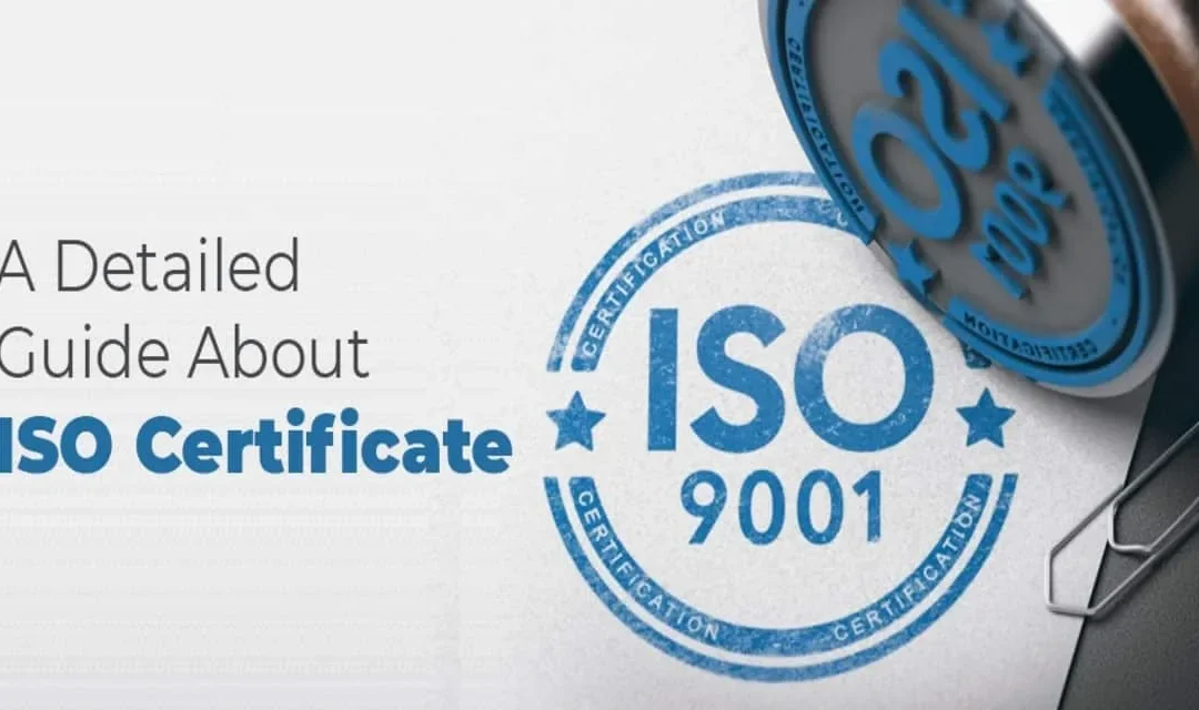 Panduan Penting Sertifikasi ISO 9001