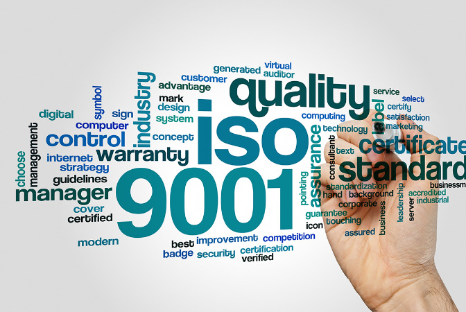 Tingkatkan Sistem Manajemen Mutu Dengan ISO 9001