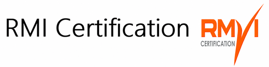 ISO 9001 RMI Certification